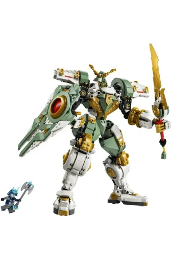 NW NessiWorld casaxmlLSL71860 Lloyd'un Titan Robotu 15. Yıl Dönümü 71860