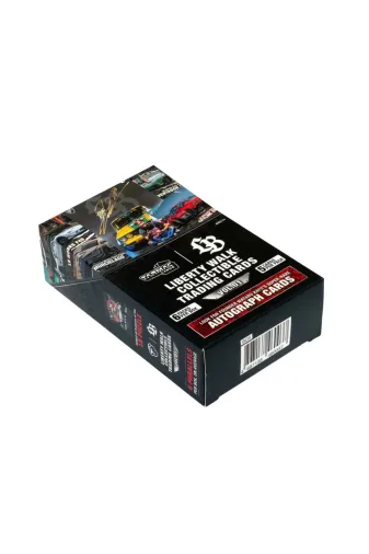 NW NessiWorld casaxmlTC-LBC-01 Nessiworld Tarmac Cards Liberty Walk Koleksiyonluk Kartları Cilt 01 Kutu Tc-Lbc-01