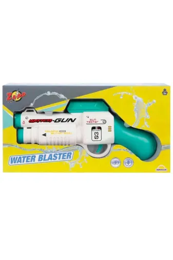 NW NessiWorld TYCEA6AAD93FFFAD00 Nessiworld 4710 Zapp Toys Usb Şarjlı Su Tabancası 26 Cm -Sunman