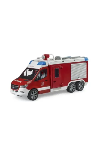 NW NessiWorld xmlacıklamaBR02680 Mercedes Benz Merdivenli İtfaye Aracı
