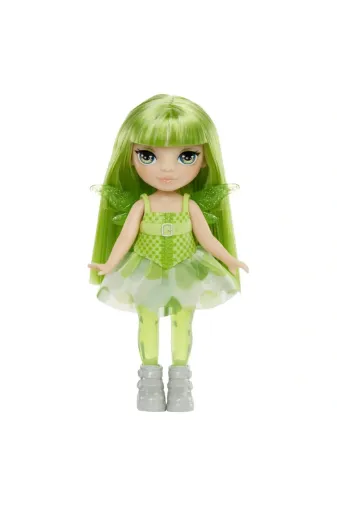 NW NessiWorld xmlsptIRH543404 Gökkuşağı Perisi Bebekleri Emerald Hunter