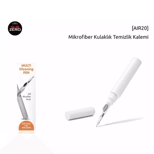O49MNuYSCI Subzero Air20 Airpods Temizleme Kalemi