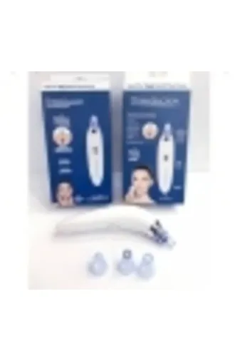 ocasso OCS-0065 Kopya - Derma Suction Yüz Akne Temizleyici, Siyah Nokta Temizleme, Pratik, Cihaz Ve 4 Tane