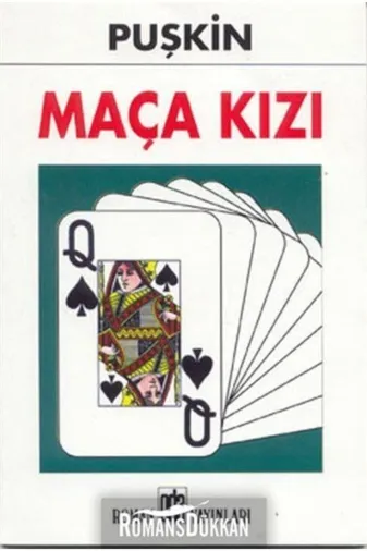 Oda Yayınları 2000000123813 Maça Kızı