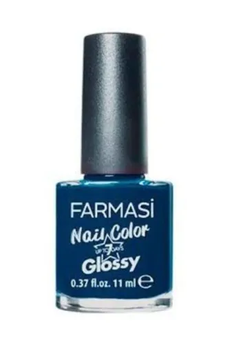 Oje-Glossy Emerald 15-11Ml