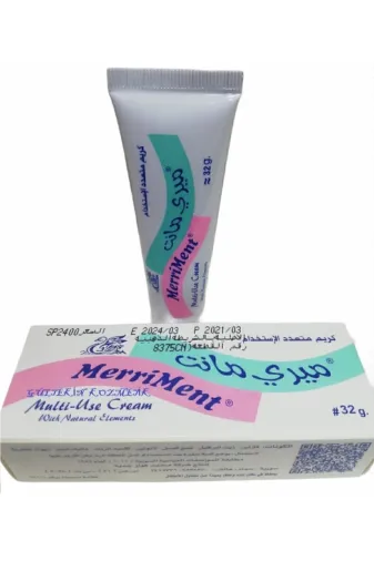 Okiro SP2400 Merriment Multi-Use Cream 30 G, Koltuk Altı Cream Koltuk Altı Beyazalatıcı