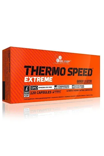 Olimp 5901330064104 Thermo Speed Xtreme 120 Kapsül