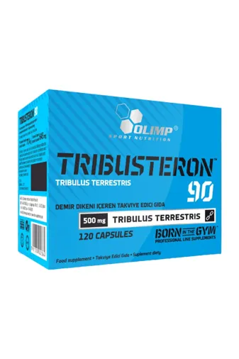 Olimp MYBtribusteron Tribusteron 120 Kapsül 120 Servis