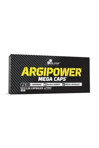Olimp olarg Argıpower Mega Caps 120 Kapsül