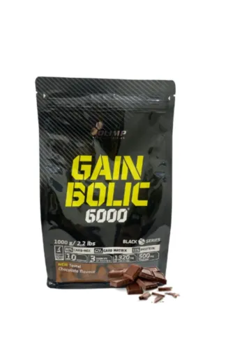 Olimp ZMR2332110013 Gain Bolic 6000 Karbonhidrat Tozu Çikolata 1000 Gr