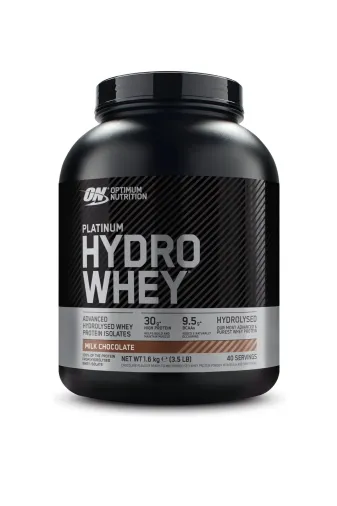 ON Optimum Nutrition TYC380D5C8F0980300 Hydrowhey Çikolata Aromalı 1.6Kg 40 Servis Yüksek Hızlı Sindirim Protein Tozu