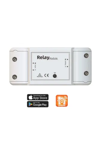 OPAX 789 Relay 35A Akilli Röle Modulu /akilli Switch /relay Module 220V/1800 W