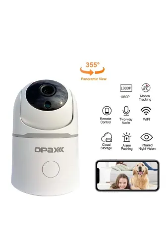 OPAX TYCF36071BAE77F900 Wifili Bebek Kamerası