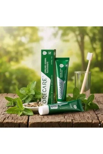 Orecare Herbal Toothpaste - Bitkisel Diş Macunu
