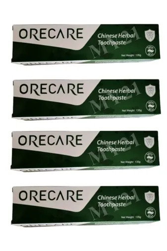 ORECARE TYC00262589895 Tiens Diş Macunu 135 Ml 4 Adet
