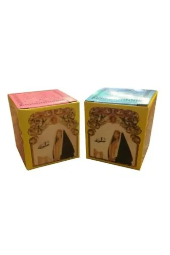organikdem 6242005499036 Arap Kızı Kremi Pembe Ve Mavi 2Li