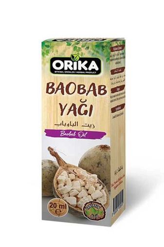 ORİKA RT-RYB-ORK1013 Baobab Yağı 20 Ml.
