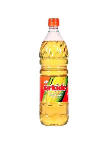 Orkide 35rNbjYUAV Rafine Mısır Yağı 1 Lt