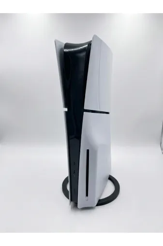 Orvenheim orvenheimps5stand Ps5 Slim Uyumlu Dikey Stand | Playstation 5 Slim Kasa Sabitleyici Ayak | Konsol Altlığı Vidalı
