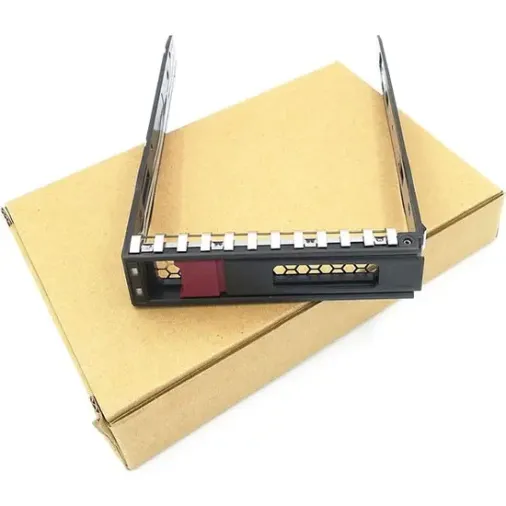 OT-797520-001 HP Uyumlu 3.5 inç HotSwap Çevirici Disk Kızağı