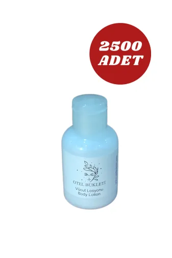 otel bukleti buklettlosyonotel2500 Otel Tipi Mini Vücut Losyonu 27 Ml Seyahat Boy Losyon Kullan At Body Lotion Etiketli 2500 Adet