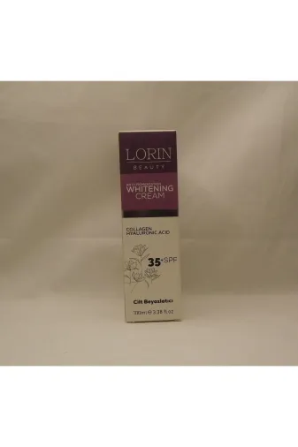 otel bukleti TYB7SR680A4T8CY155 Lorin Anti-Pigmentation Cream