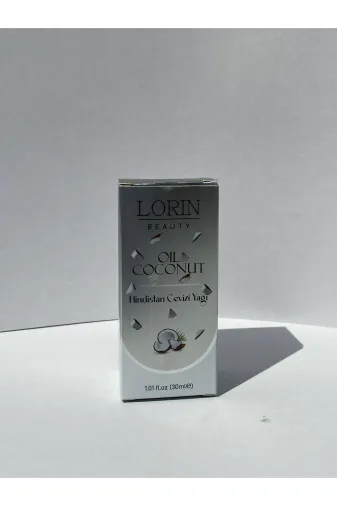 otel bukleti TYB7SR680A4T8CY257 Lorin Hindistan Cevizi Yağı 30 Ml - Tropikal İhtişam, Günlük Bakım 2 Adet