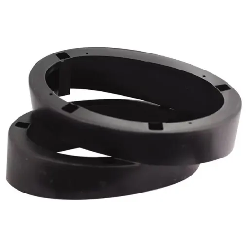 Oval Hoparlör Yükseltme Plastiği 6x9 İnç