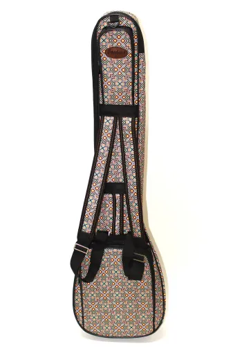 Özel Seri Kısa Sap Bağlama Saz Taşıma Kılıfı Gigbag
