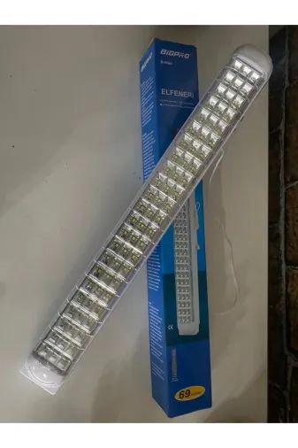 ÖZSAVAŞ 60 LEDLİ ACİL AYDINLATMA (IŞILDAK) Acil Aydınlatma