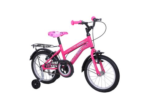 P4jgq9CGfB Belderia 16 Jant Tec Plus Bağajlı Bi̇si̇klet Pembe