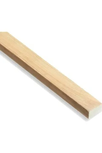 PAKÇAM KERESTE 158 2X2X50 Cm Silinmiş Çita 25 Adet