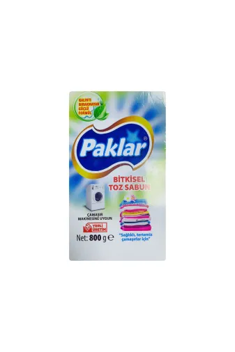 PAKLAR TYC0S1WION169521127203240 Bitkisel Toz Sabun 800 Gr