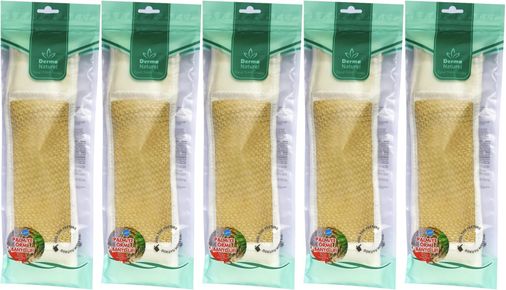 Palmiye Örme İpli Banyo Kemeri (8*24CM) (5 Li Set)