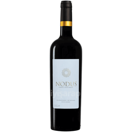 Pamukkale 20211451 Nodus Cabernet Franc & Merlot