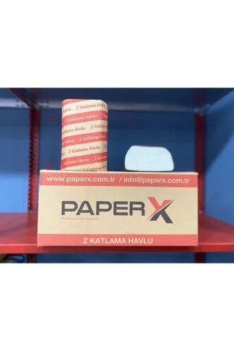PAPERX OtelBukleti-2241 Z Katlama Havlu