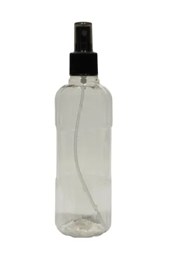 Paradise 86974317114806 3 Adet 200 Ml Taşınabilir Plastik Ince Sis Sprey Şişe Boş Püskürtme Şişesi