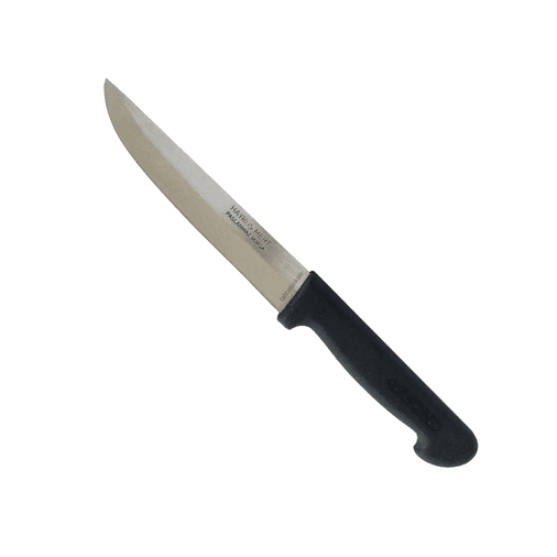 Paslanmaz Bursa Mutfak, Ekmek Bıçağı 14 Cm, Plastik Sap