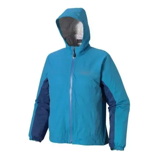 Patagonia Erkek Spraymaster Ceket/Ultra Nefes Alan Yapı