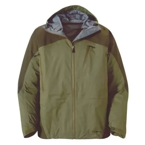 Patagonia Erkek Süper Pluma II Ceket/Teknik Dağcı Montu
