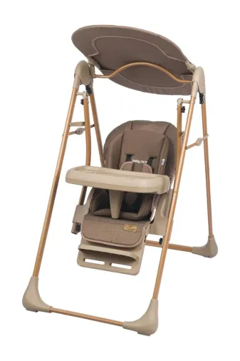 PAZAR DÜNYASI TCRTt-353112-00014_R005-MLll Baby Care Bc530 Rocket Elite Salıncak Kahve