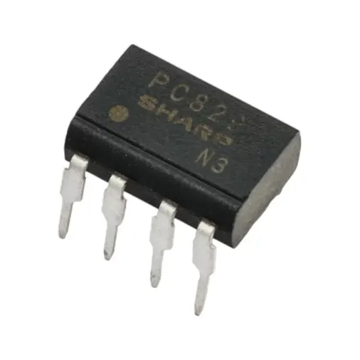 Pc 829 Dıp-8 Optoküpler Entegre Devre