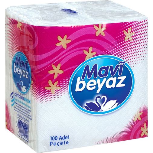 Peçete 100 Adet (30*30CM)