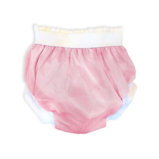 Pembe 10-15 kg Bebek Alıştırma Külodu