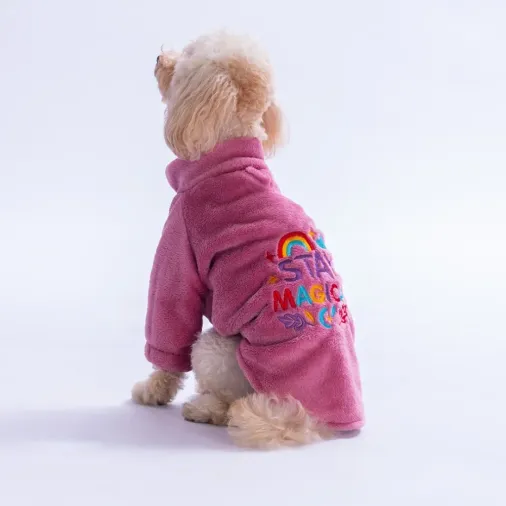 Pembe Jaipur Magic Ceket 2XL Beden