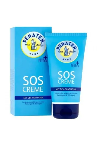 Penaten SDR-3574661264974 Edolika Baby Onarıcı (Sos) Cilt & Yüz Kremi 75 Ml