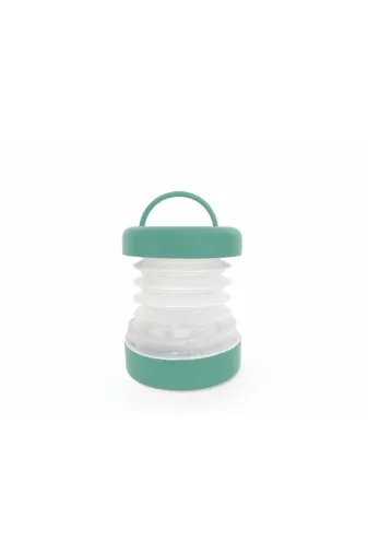 Petrix FS TL1443 Petrıx Katlanabilir Kamp Lambası Yeşil/mavi