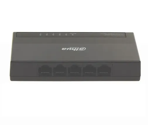 PFS3005-5GT-L 5 Port 10/100/1000 Mbps Switch