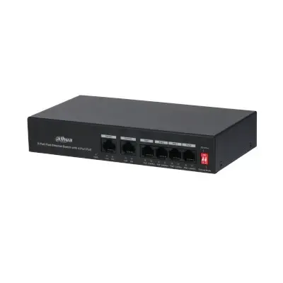 PFS3006-4ET-36 4 Port Ethernet PoE