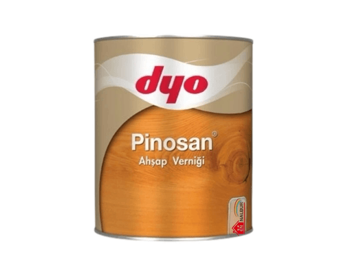 Pinosan Ahşap Verniği 0,75 Litre 8400 Natural